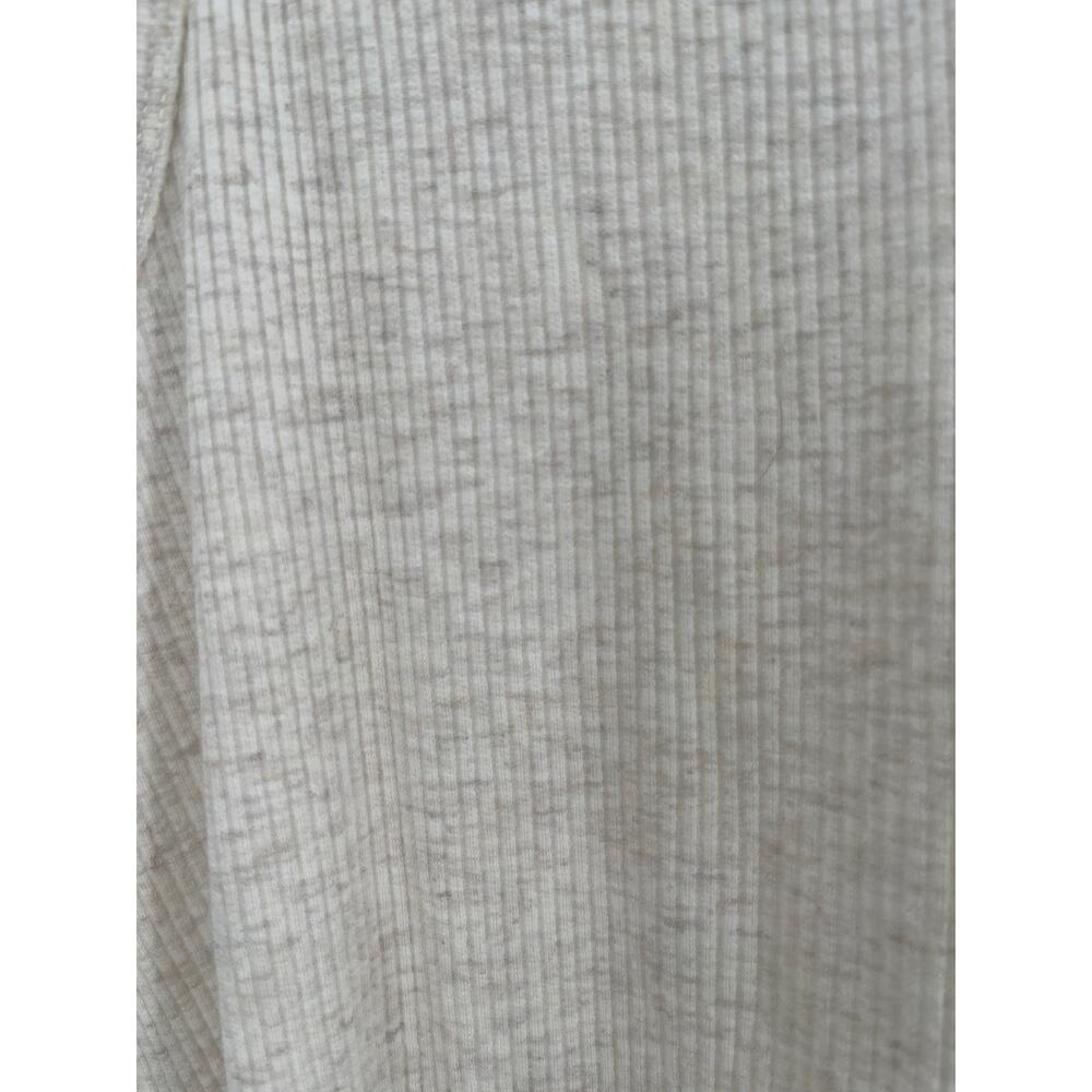 WSLY Rivington Tank In Oatmeal - Picture 4 of 7